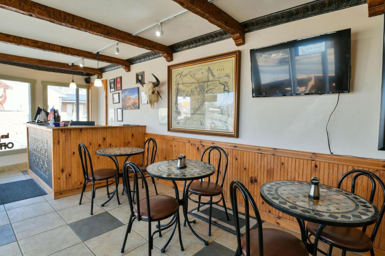 Inca Inn Moab Exterior foto